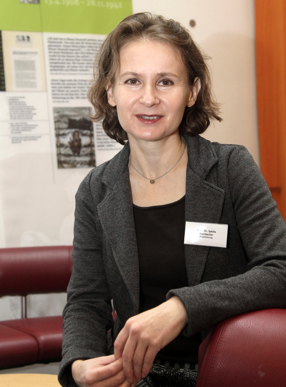 Prof. Dr. Sybille Steinbacher