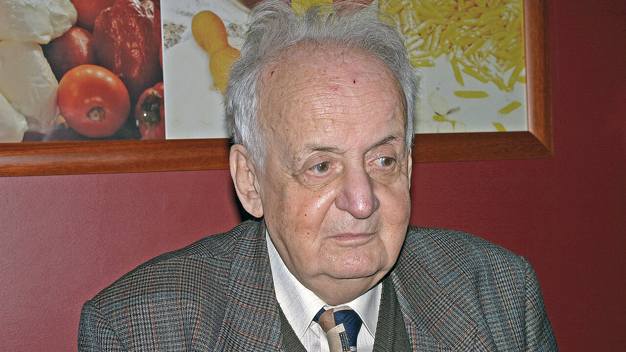 Ivan Ivanji Liberation Buchenwald & MittebauDora